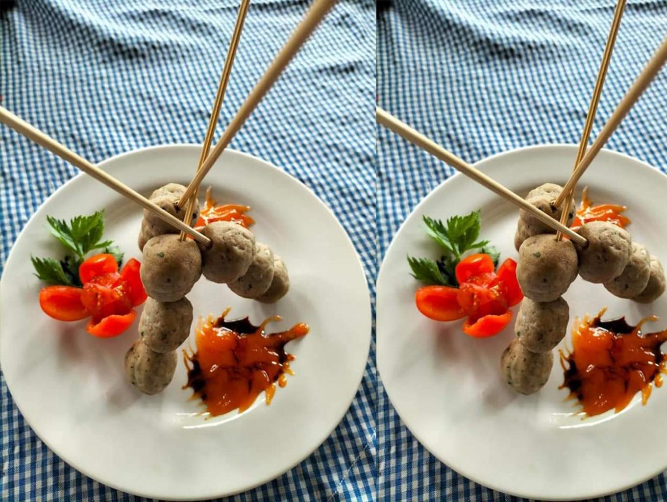 Bakso Ikan