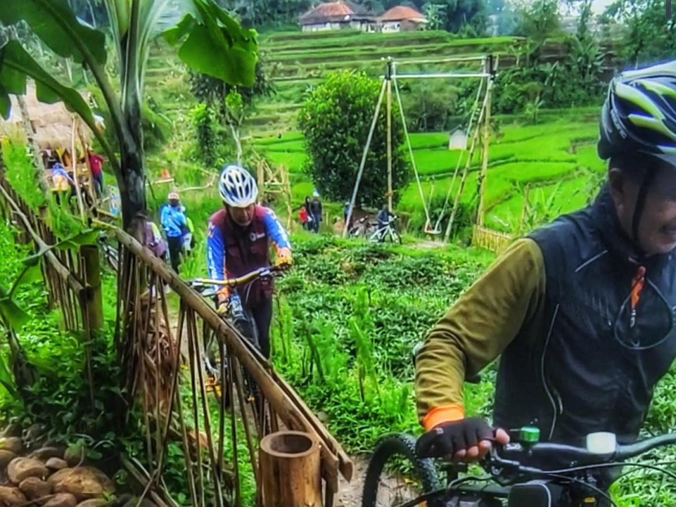 Gowes Area Wisata Citalutug
