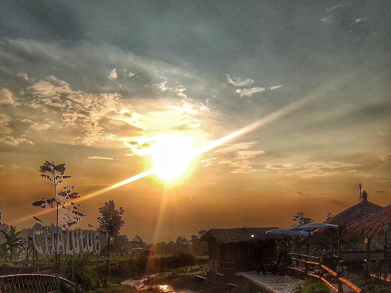 Sunset Area Citalutug