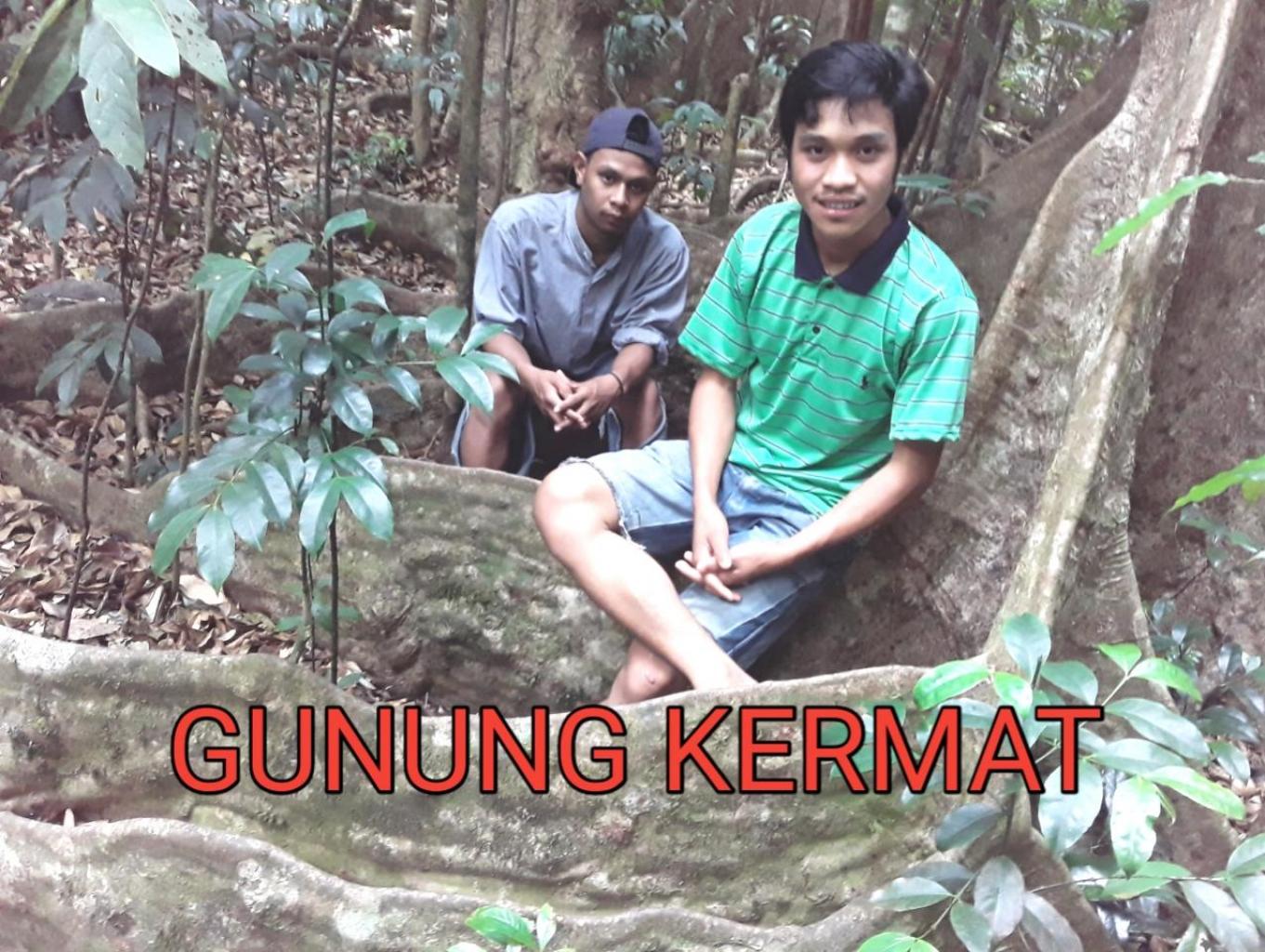 Susana Di Gunung Kermat