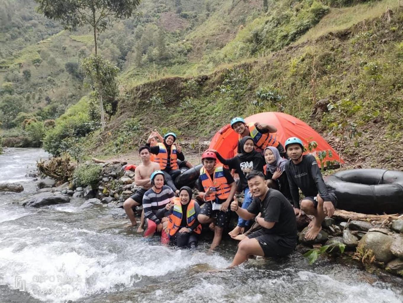 River Tubing