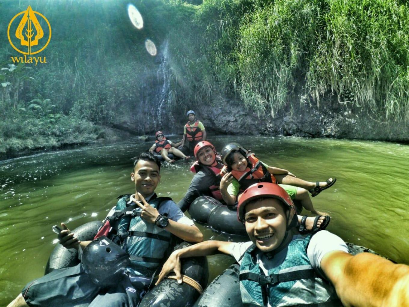 Wisata Agro/jelajah Alam Dan River Tubing