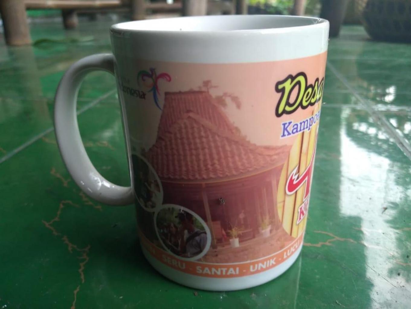 Mug Desa Kelor