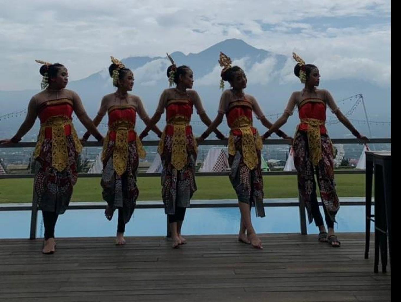 Wisata Edukasi Kelas Ludruk Anak