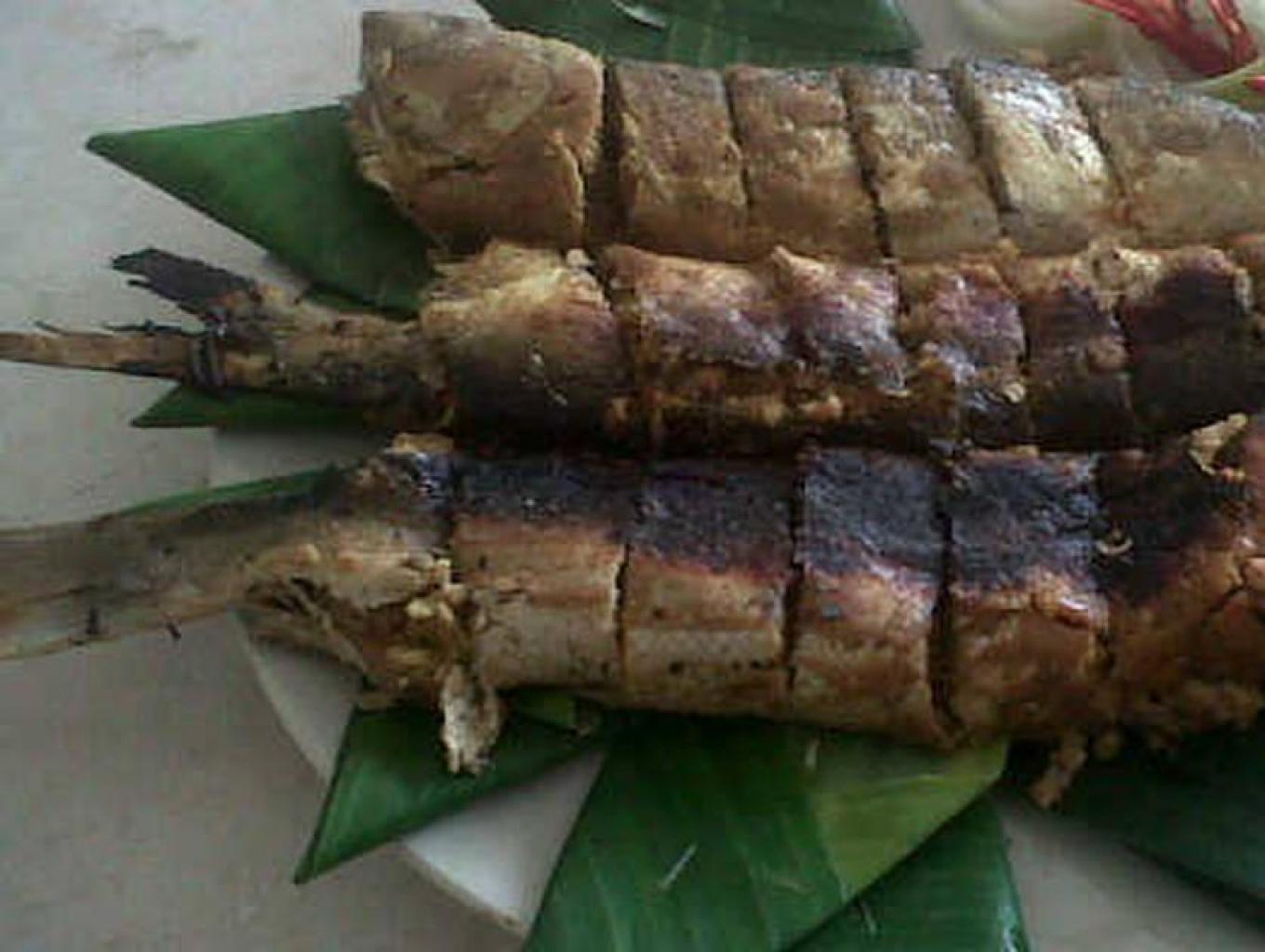 Kuliner Sate Bandeng