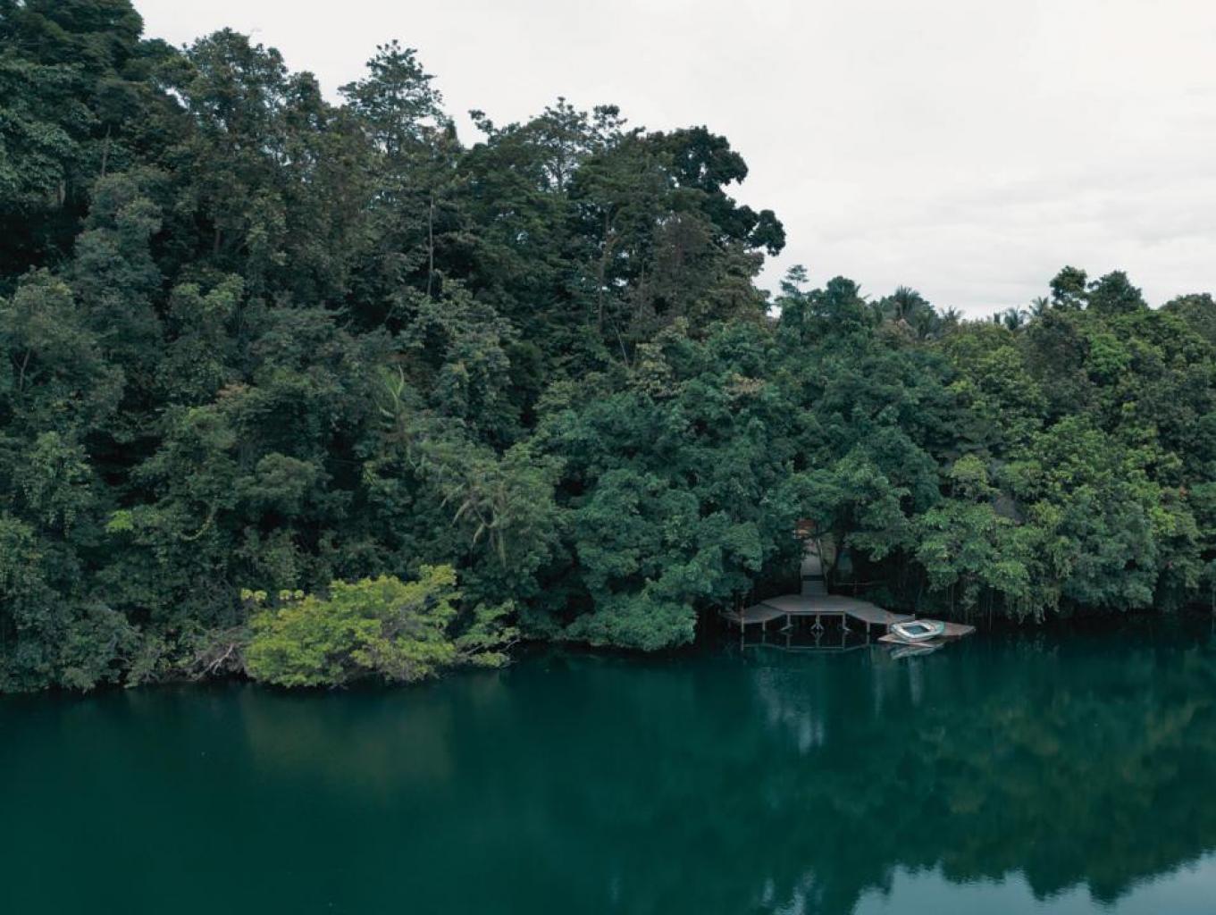 Danau Haji Buang