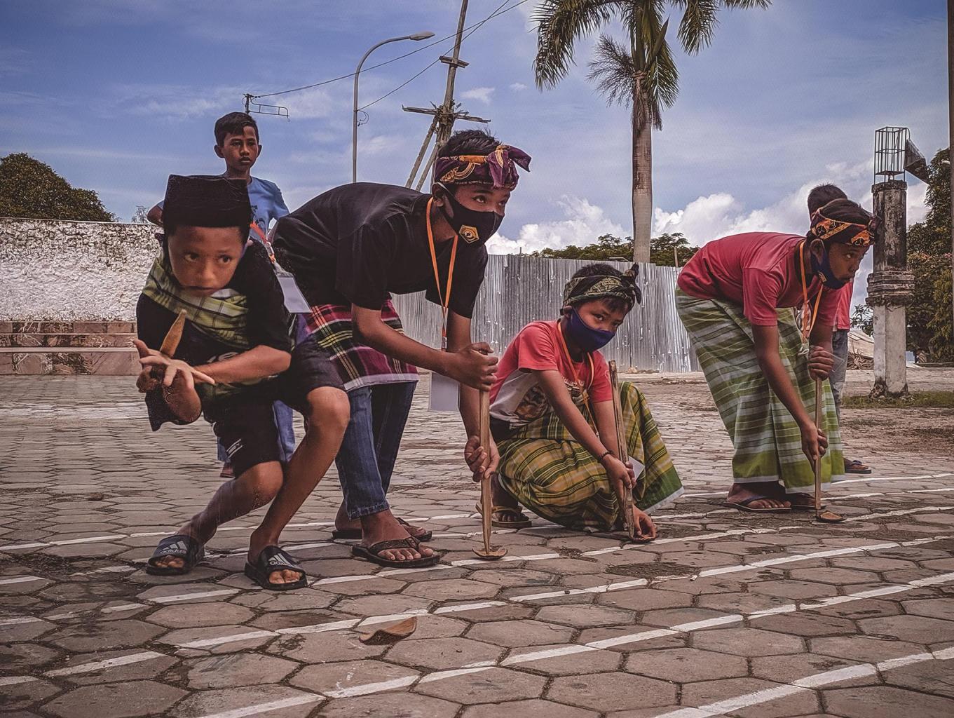 Permainan Tradisional 