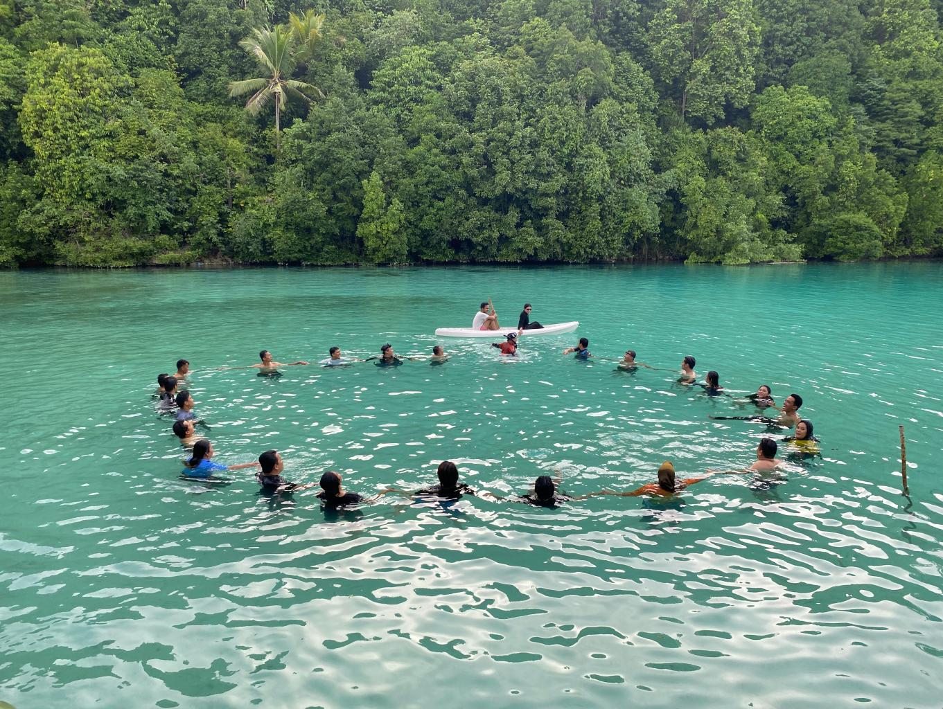 Laguna Kehe Daing