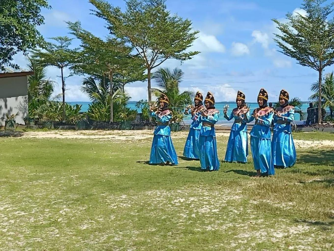 Dalling (Tari Tradisional Suku Bajau)