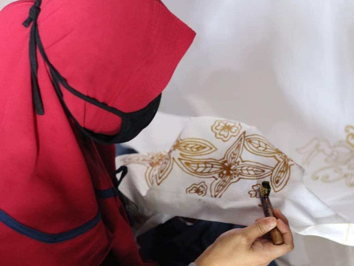 Batik Enggang