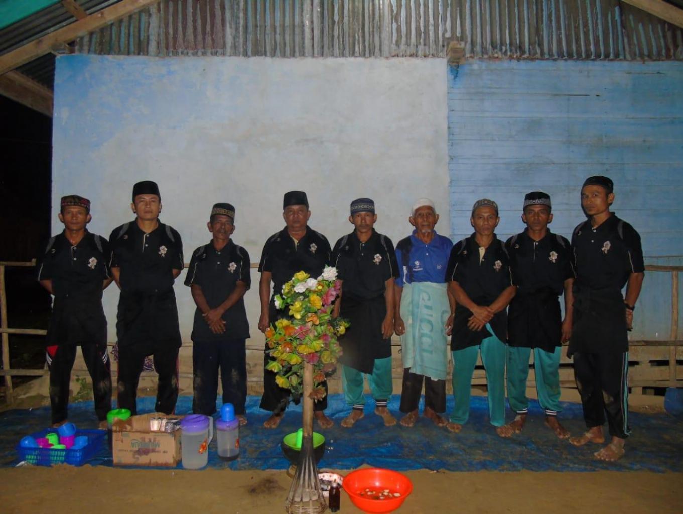 Belajar Calempong Jo Silek Bungo