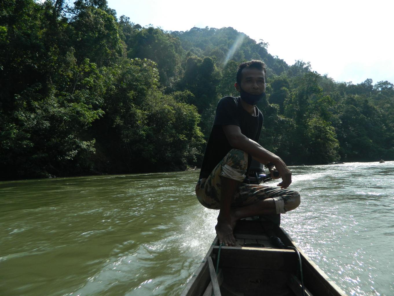 Mancing Ate Piyau