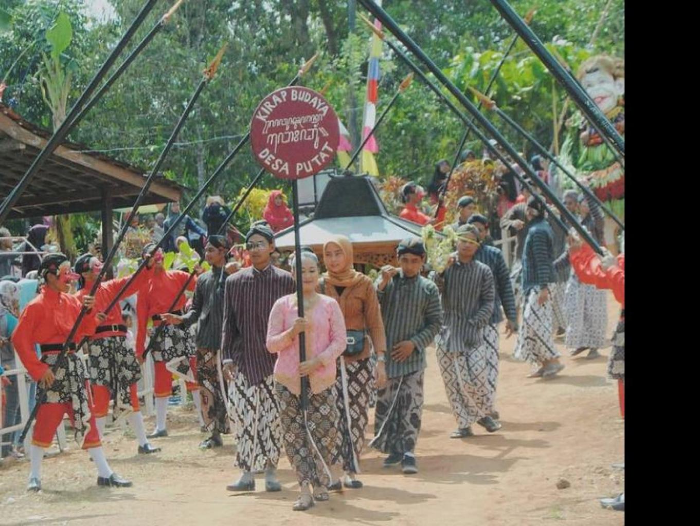 Kirab Budaya