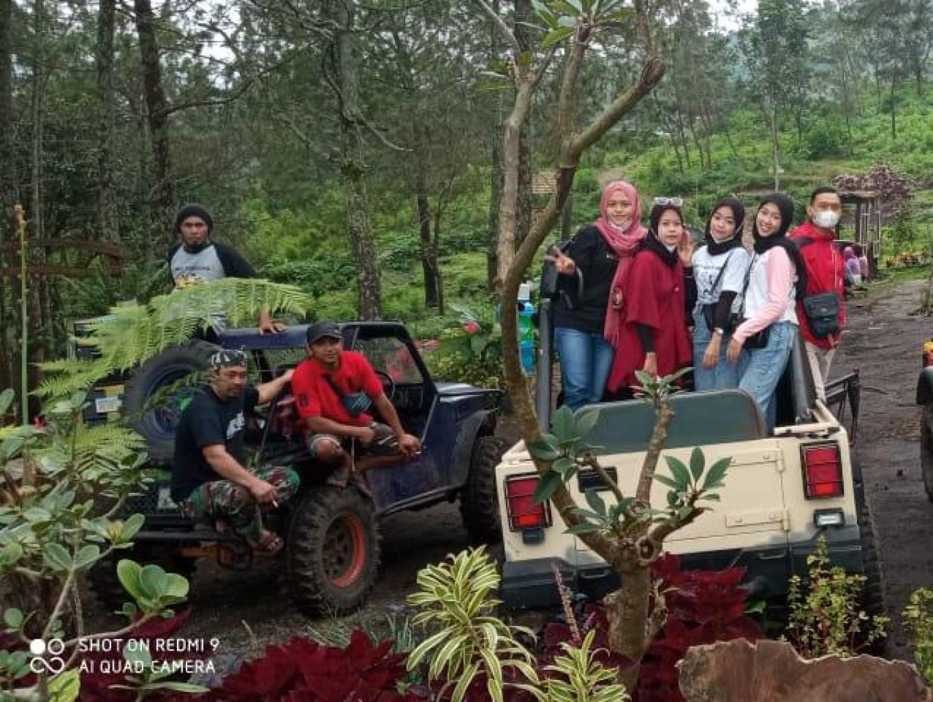 Arjuno Jeep Adventure