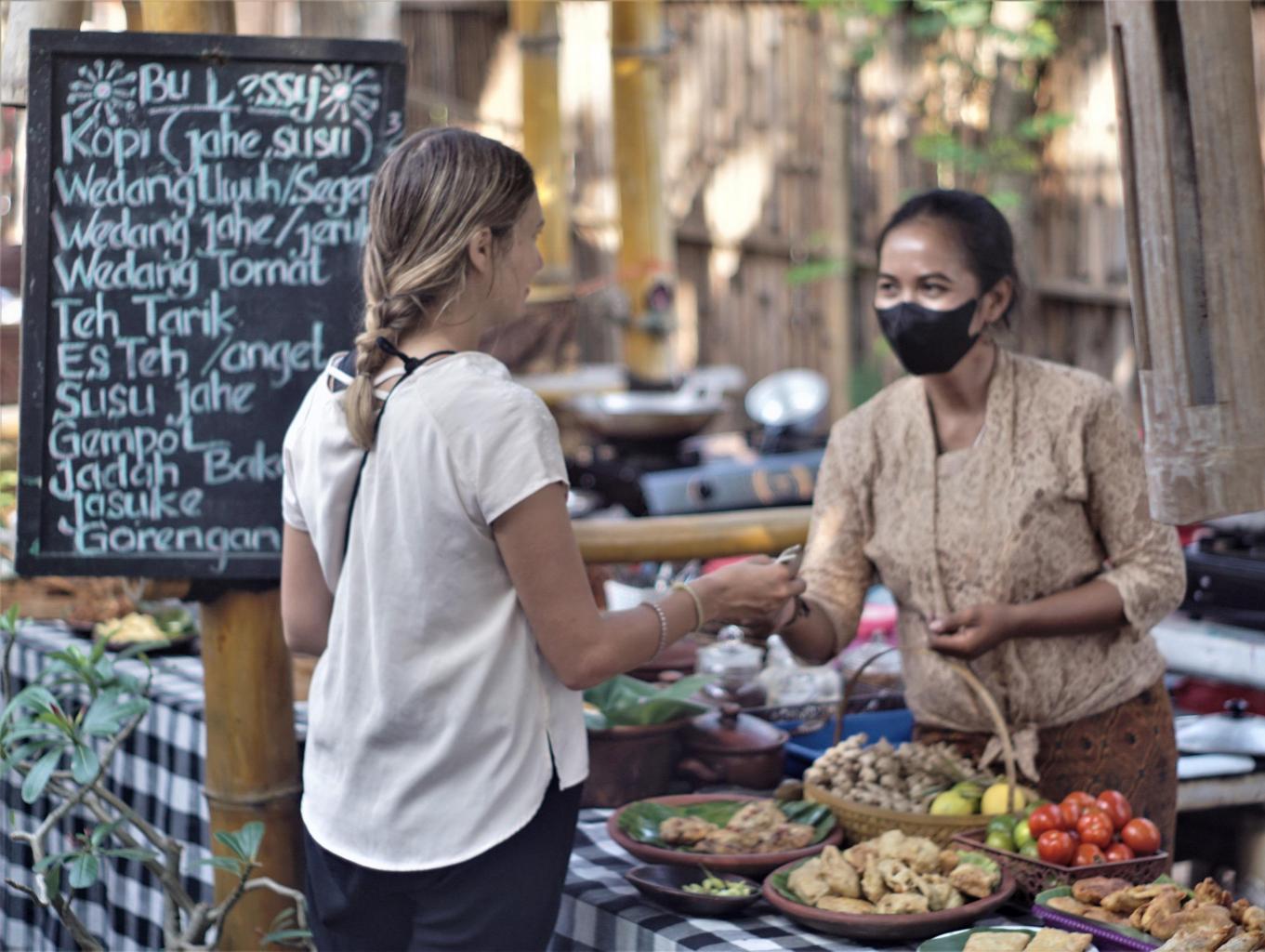 Pasar Wisata Kuliner Tradisional Pundensari