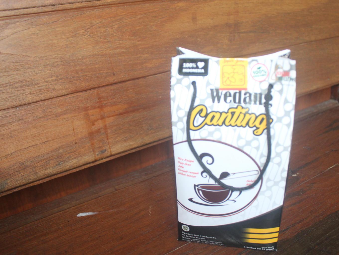 Wedang Canting