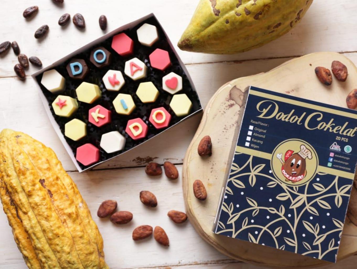 Olahan Cokelat