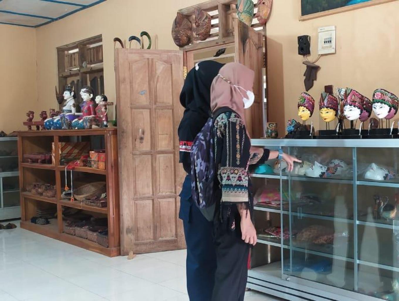 Topeng