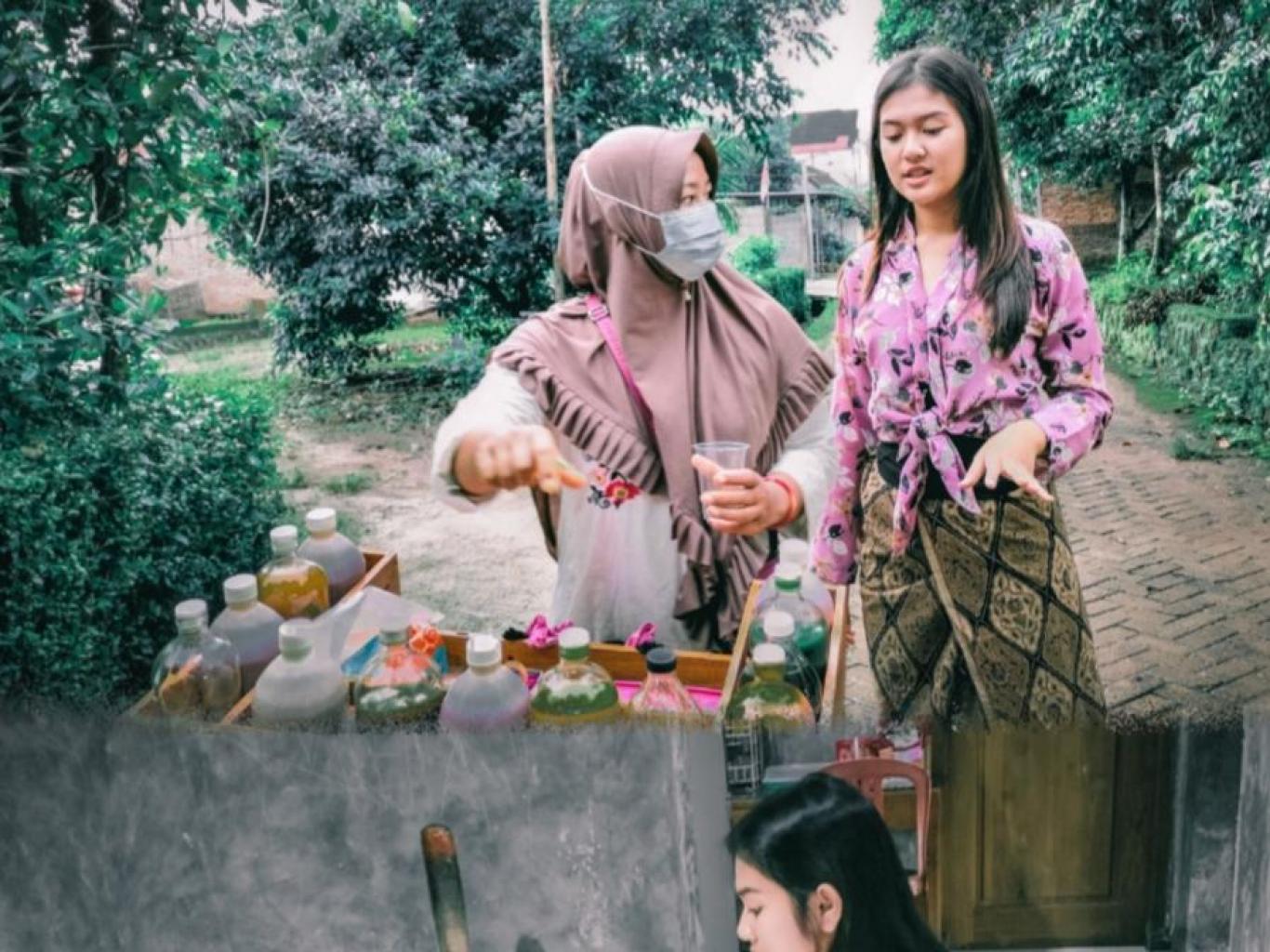 Paket Jamu