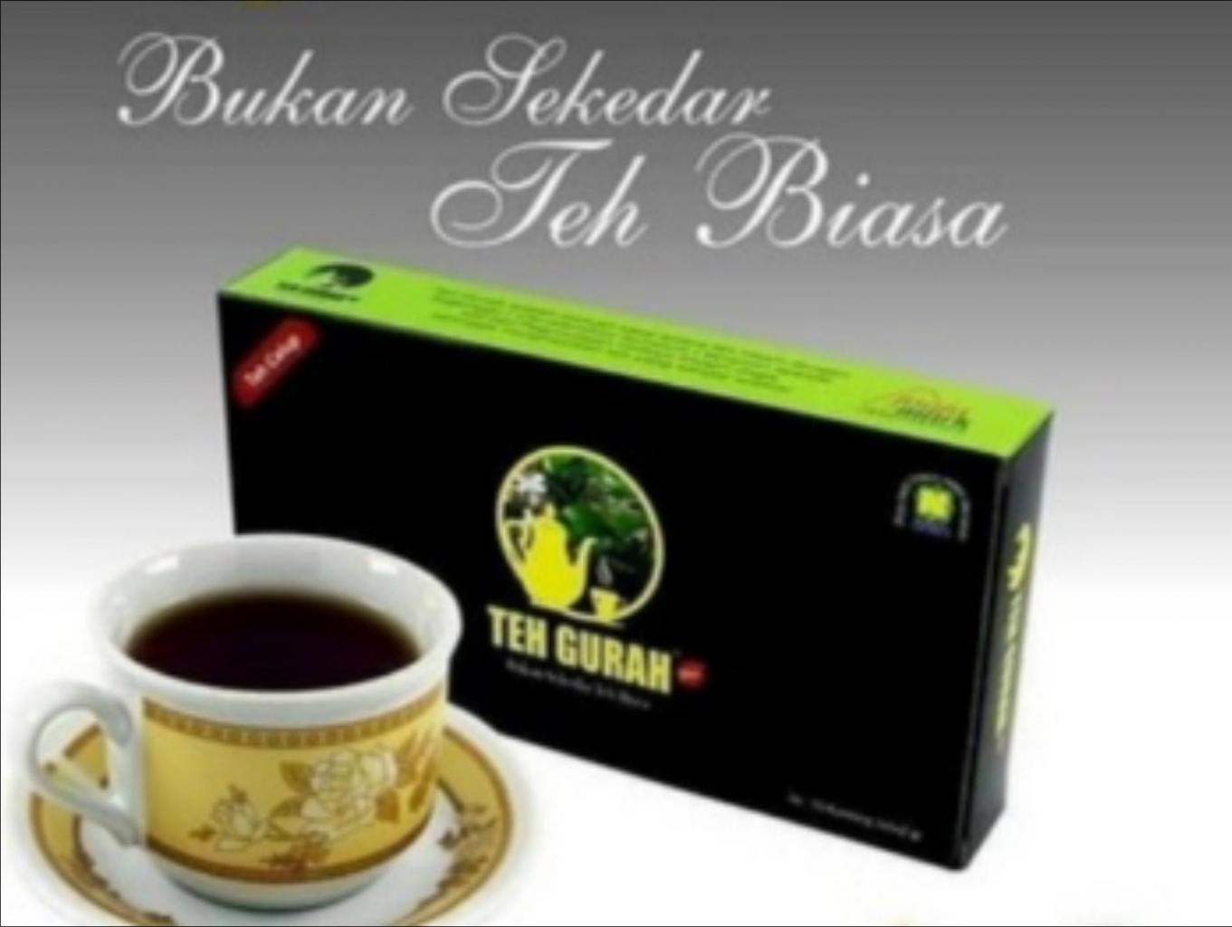Teh Gurah