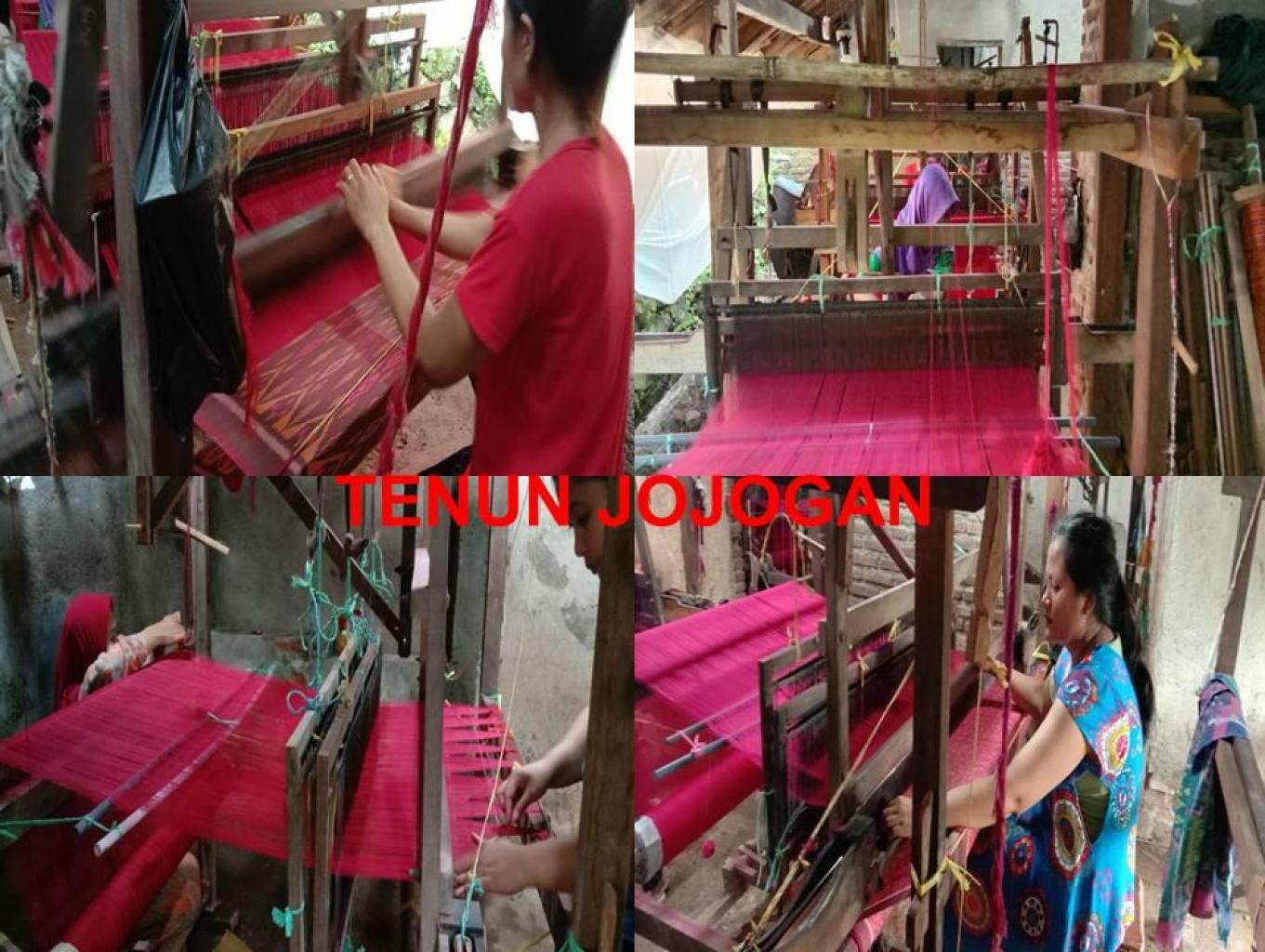 Tenun Tradisional