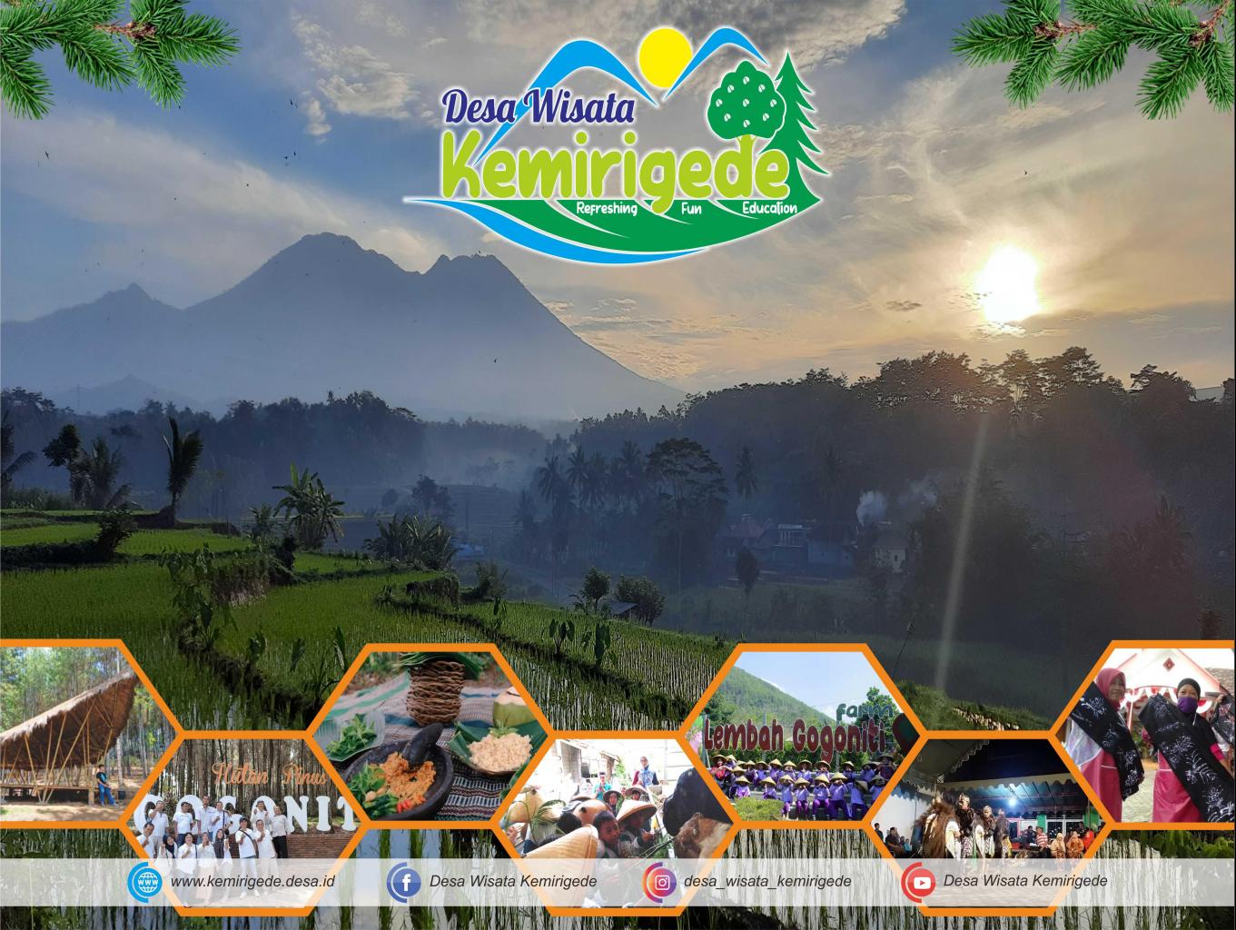 Kemirigede