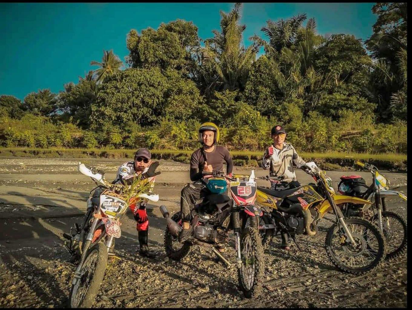 Wisata Offroad Alam Bebas Desa Waimital