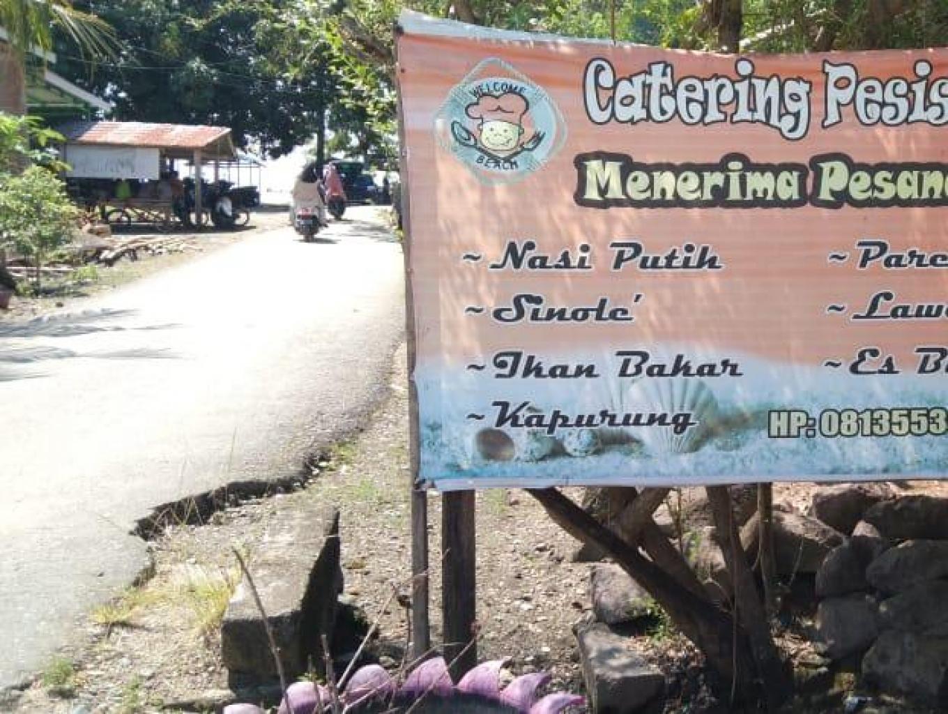 Catering Pesisir