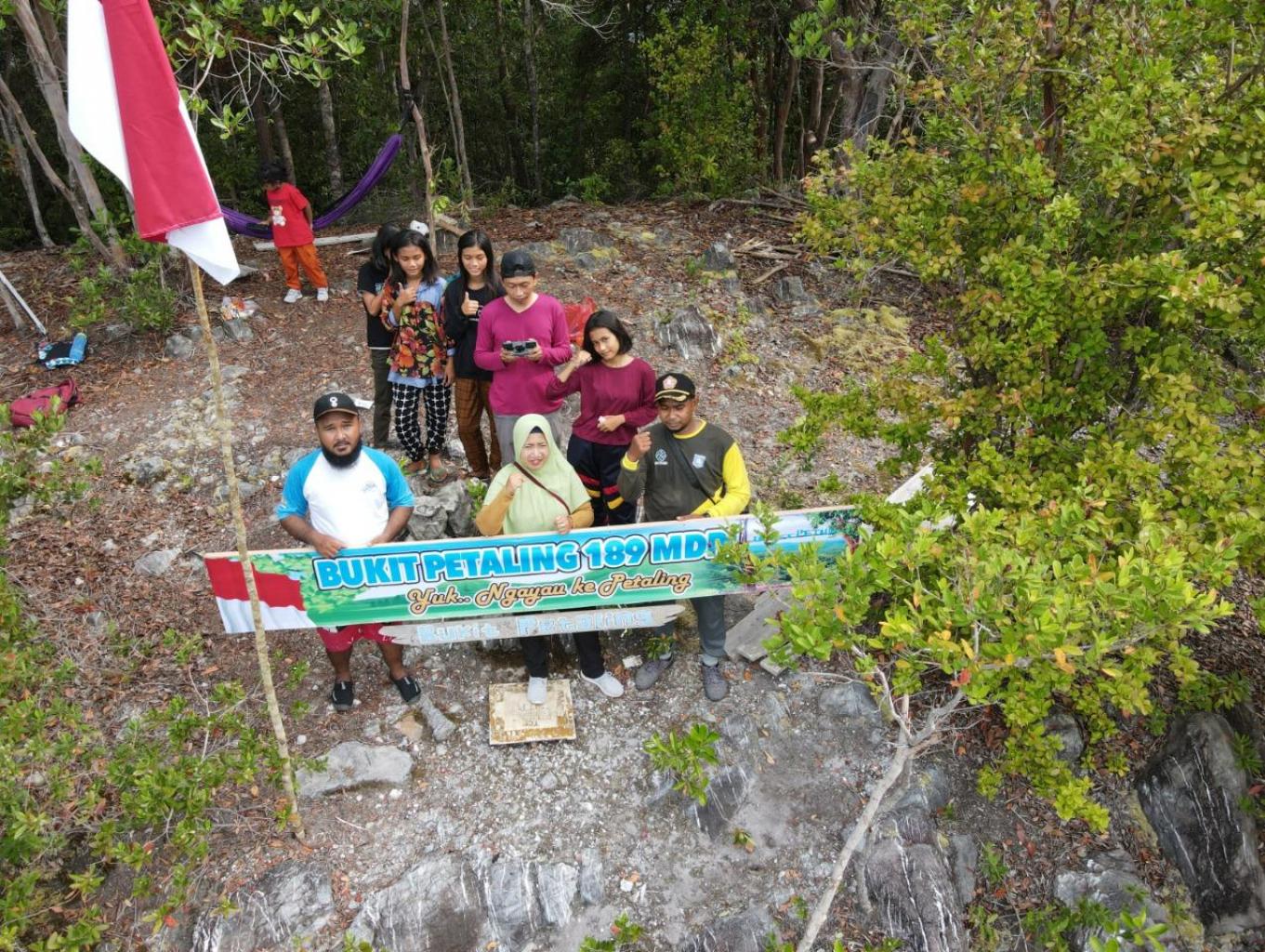 Mendaki Bukit Petaling