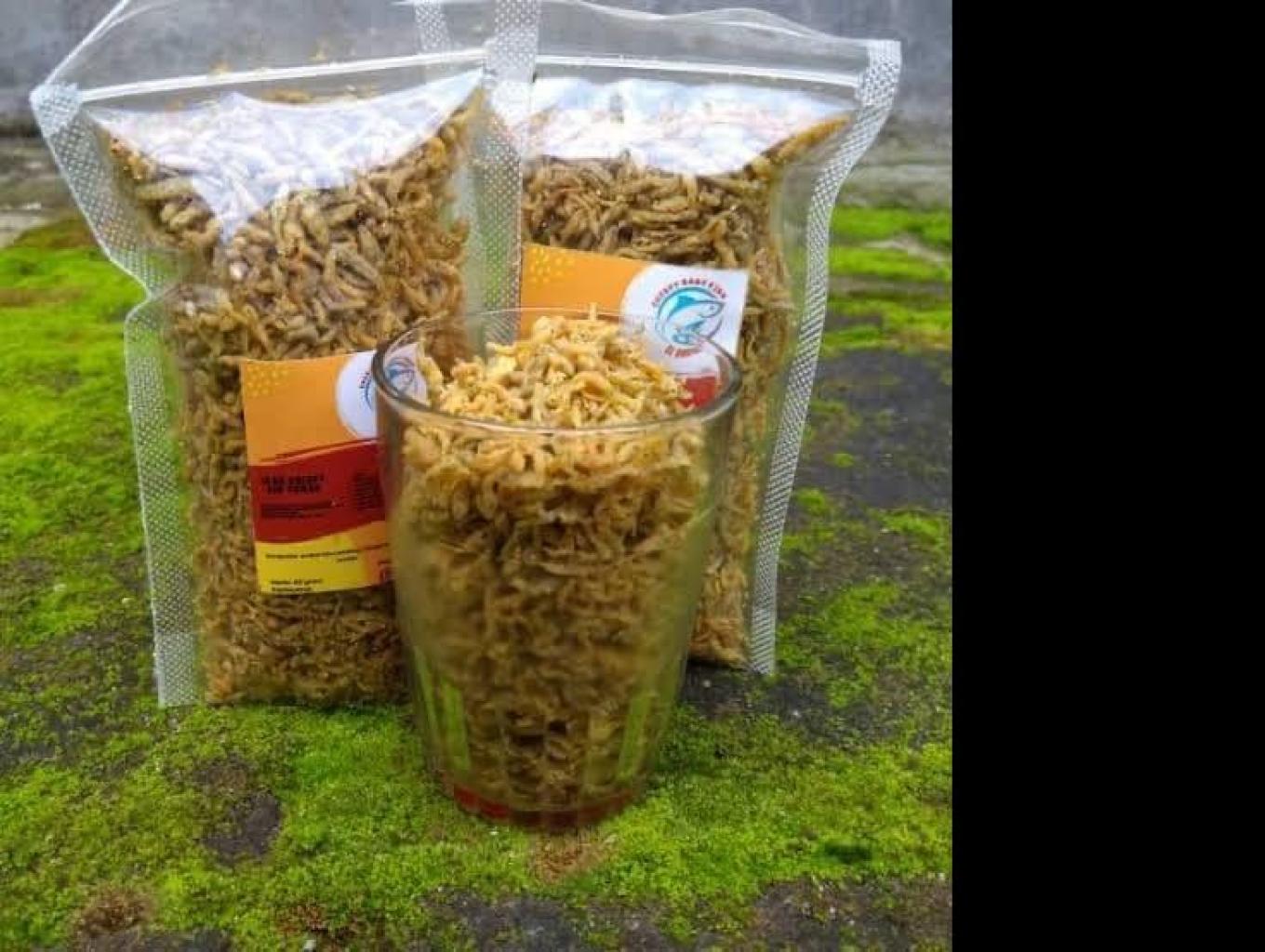 Keripik Ikan Nyoho
