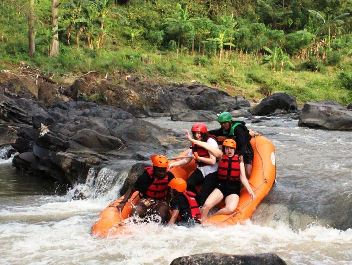Green Rafting