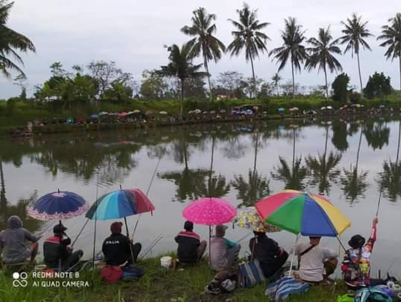 Pemancingan