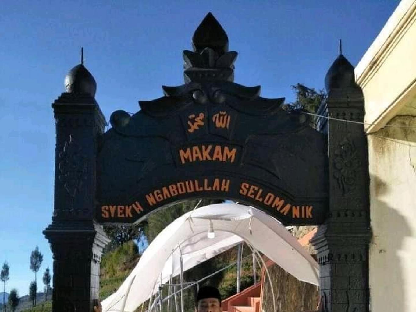 Wisata Religi