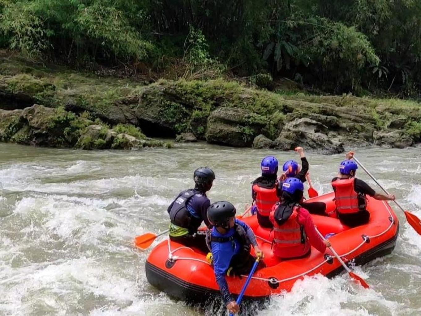 Rafting