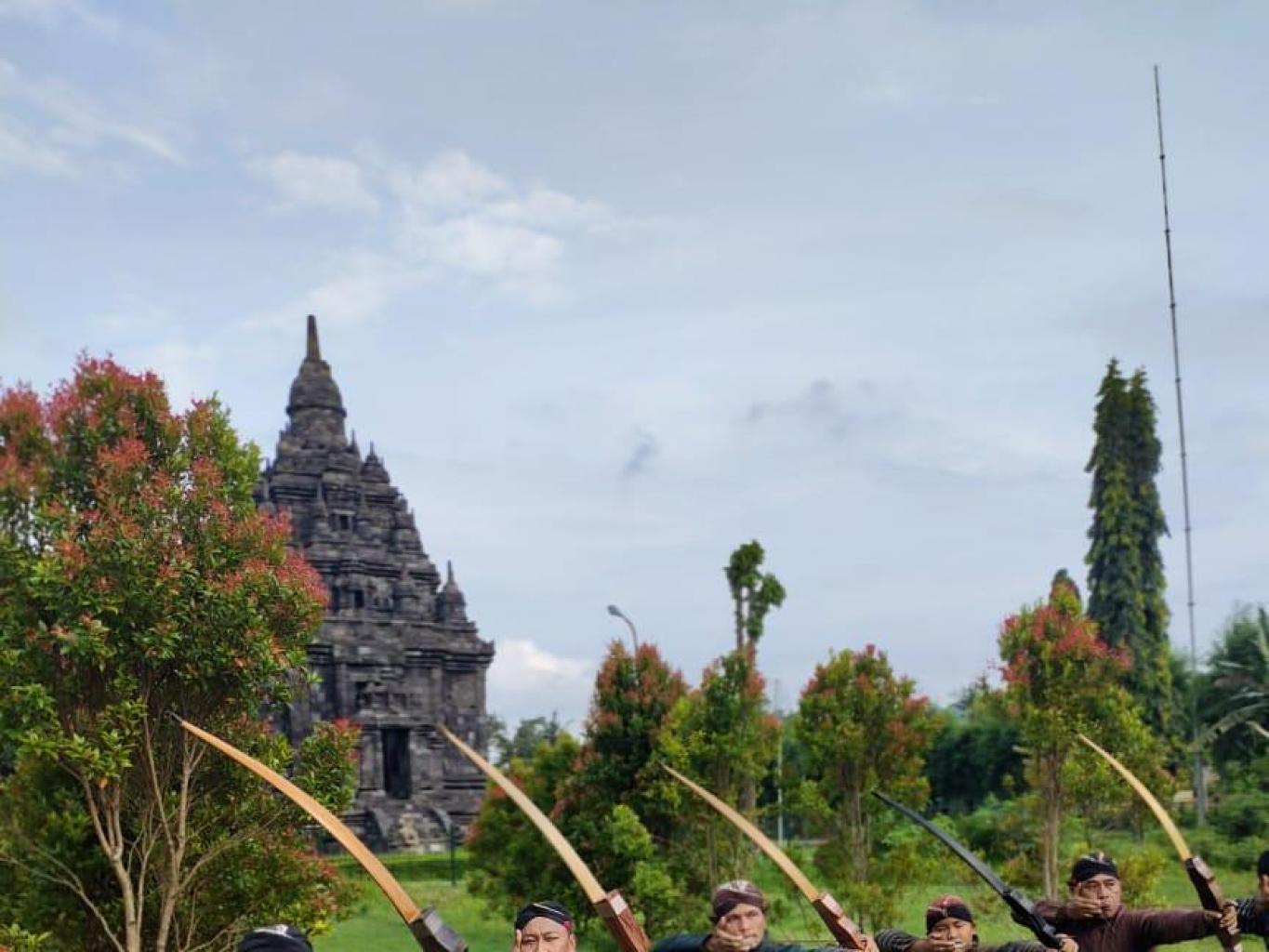 Jemparingan