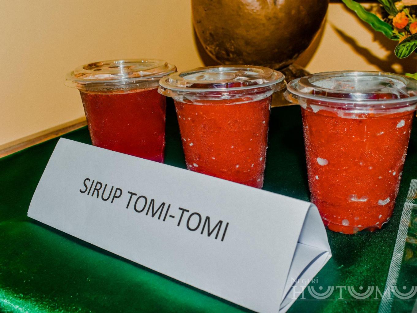 Sirup Tomi-Tomi