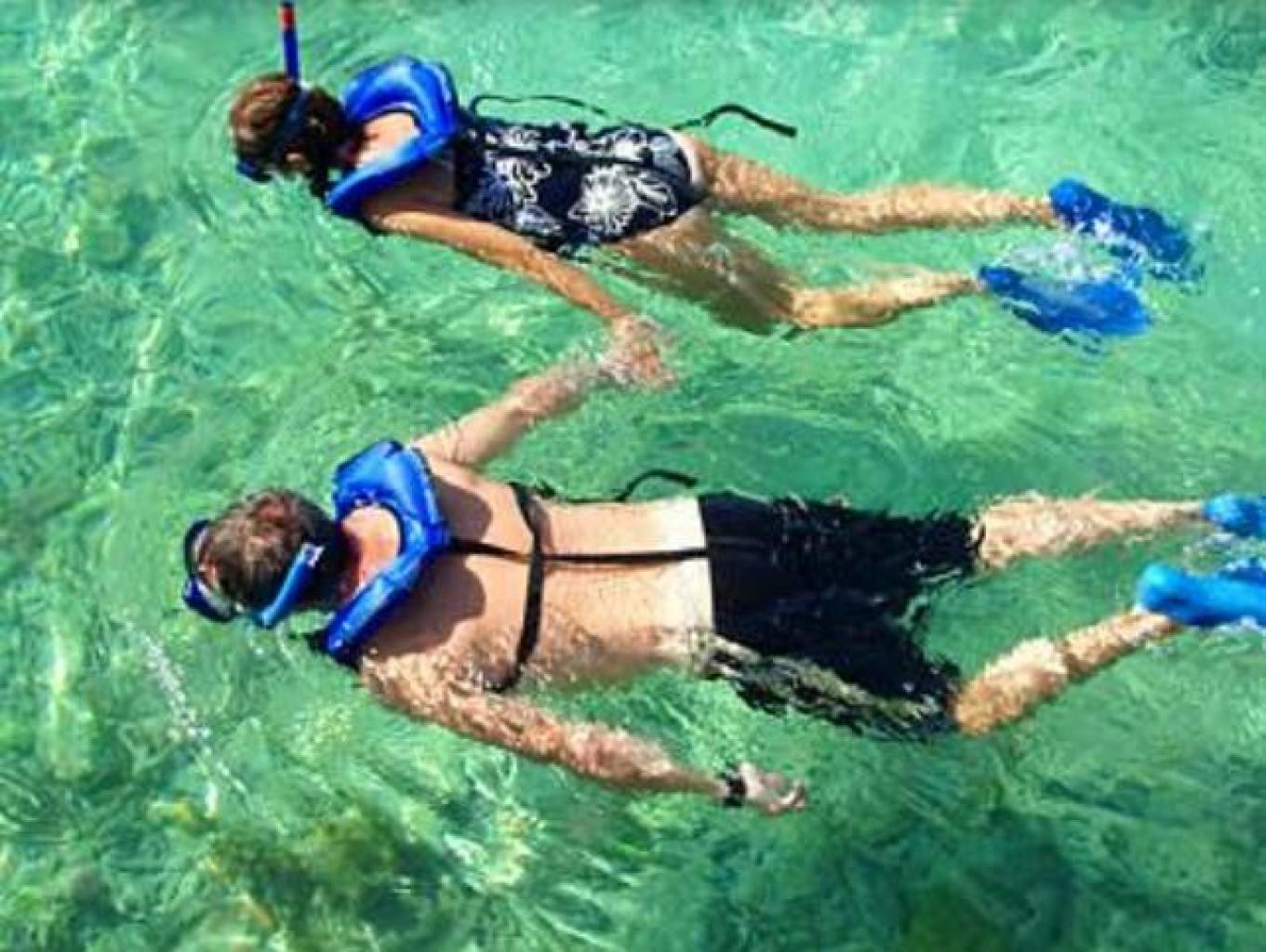 Snorkeling