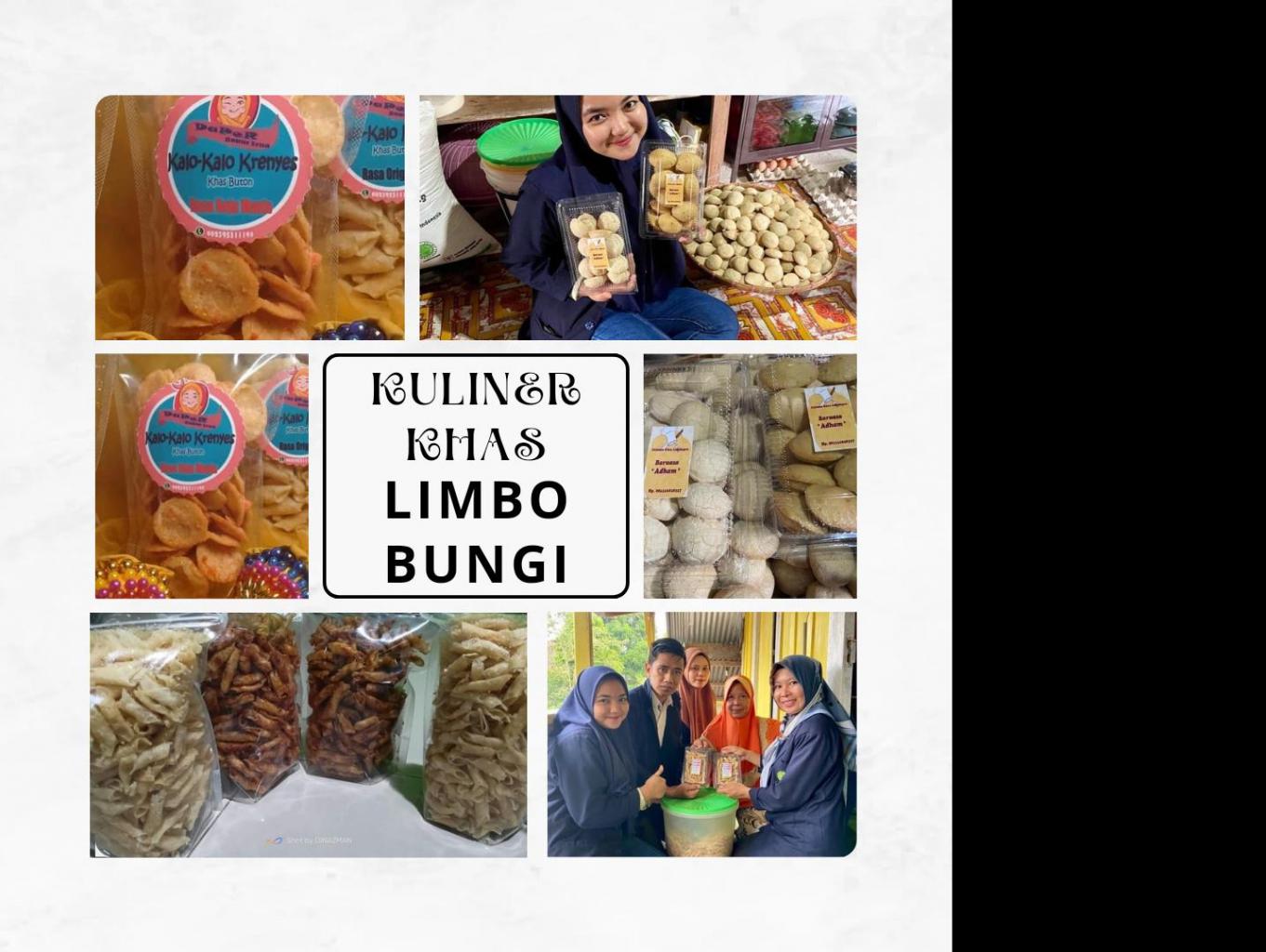 Kue Bolu, Baruasa, Kalo-Kalo