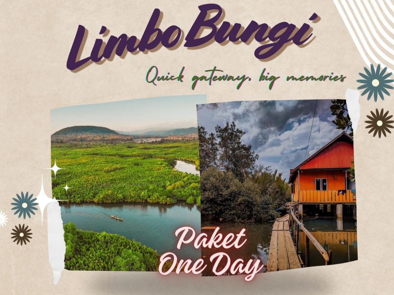 Paket One Day Trip