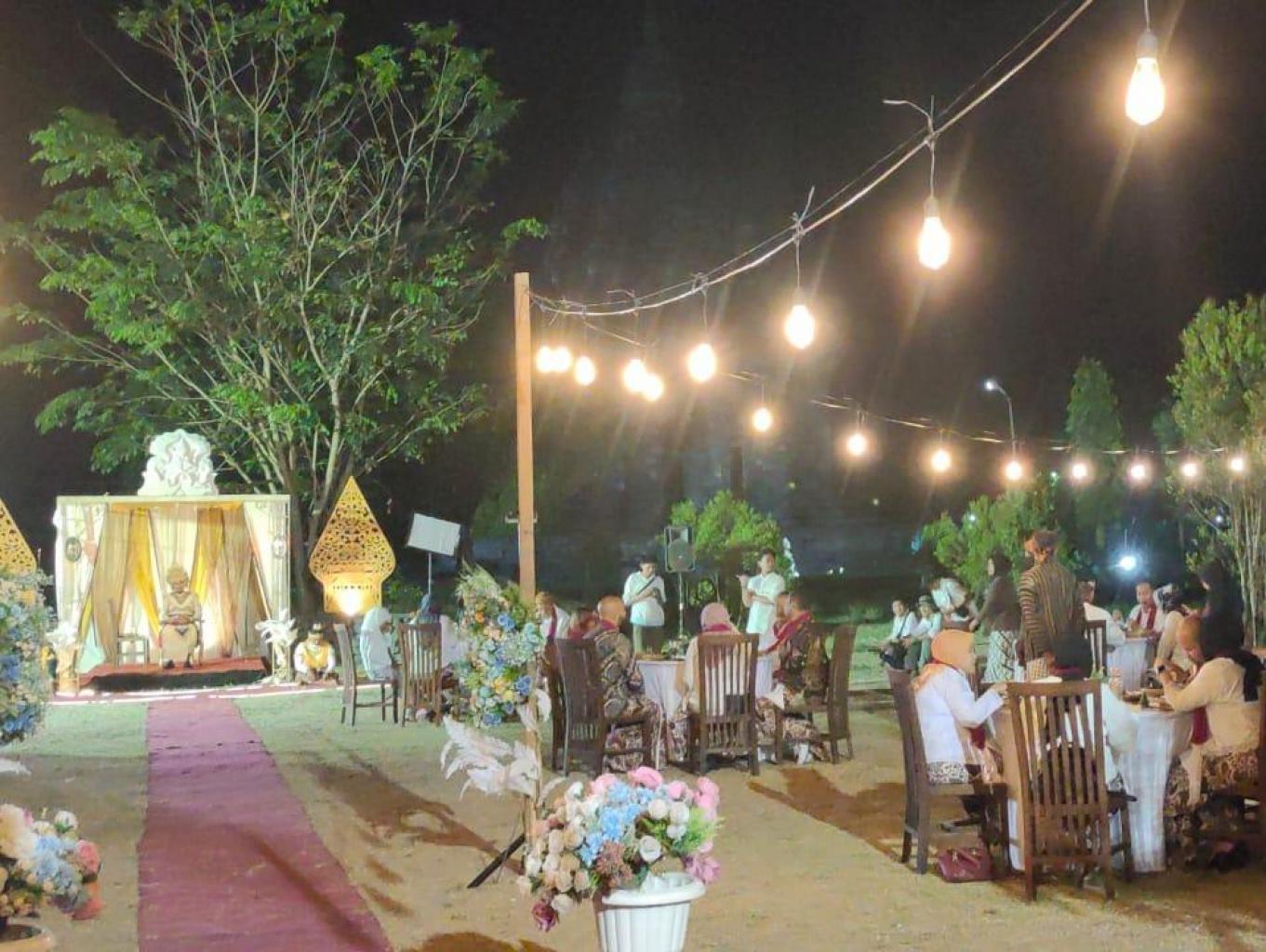 Gala Dinner Rajamangsa 