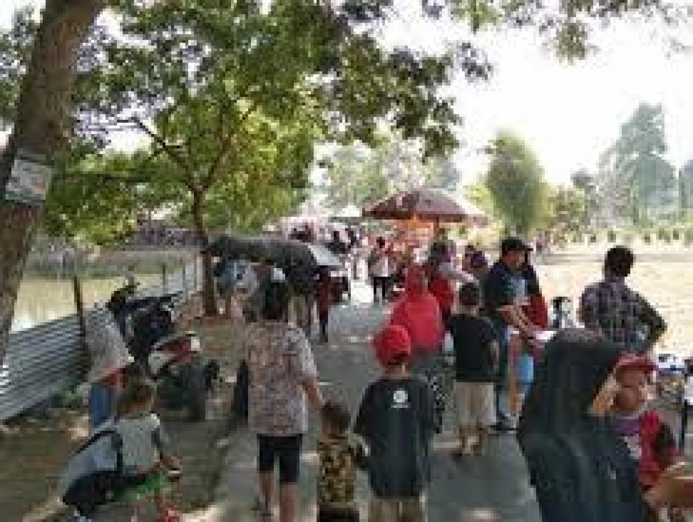 Cfd Candi Sojiwan