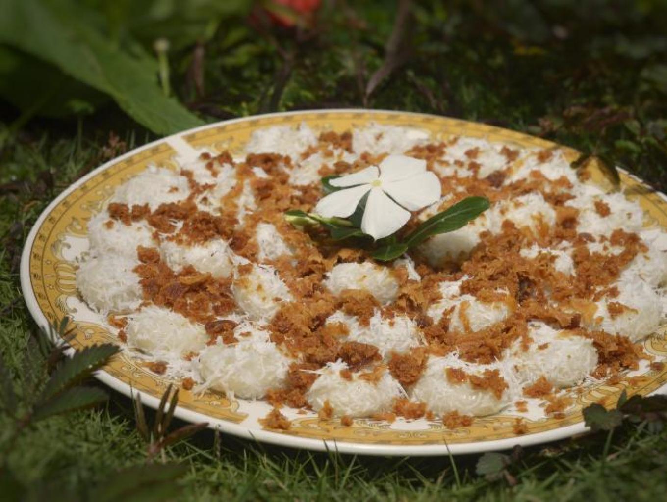 Makanan Tradisinal Desa Labbo