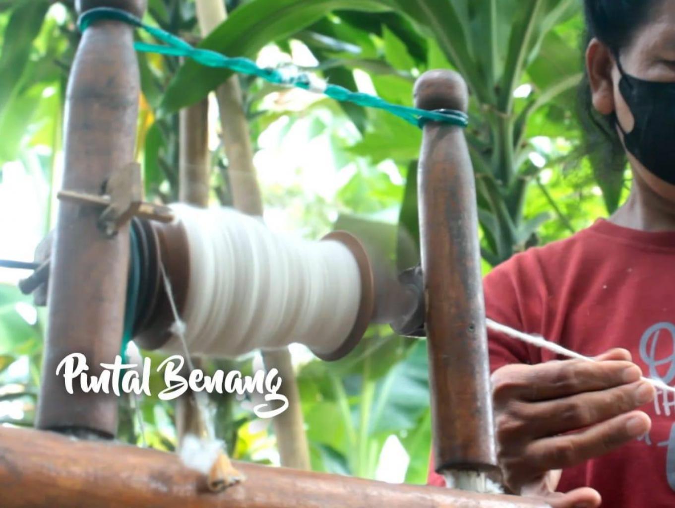 Paket Pintal Benang Sutra