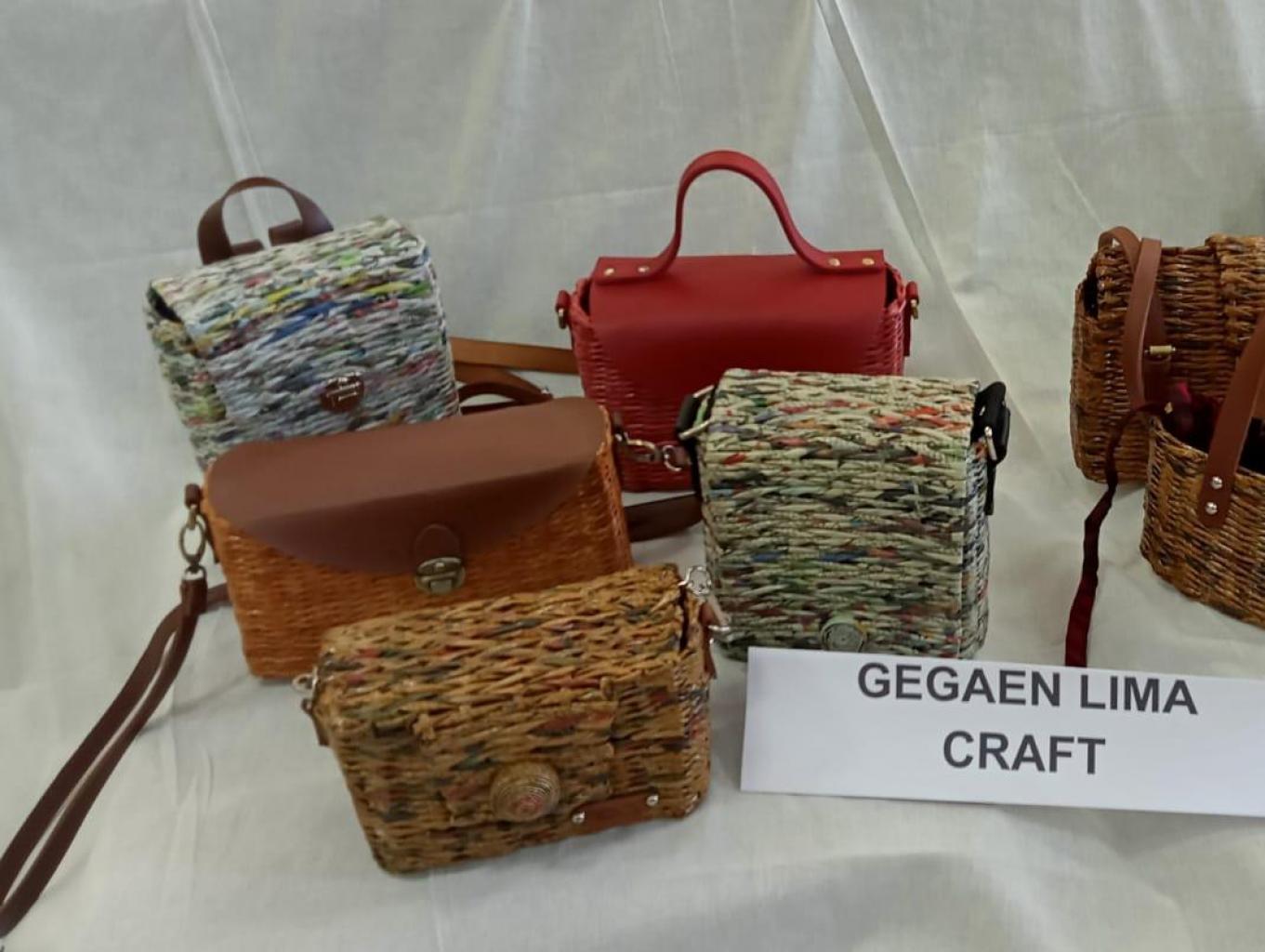Gegaen Lima Craft