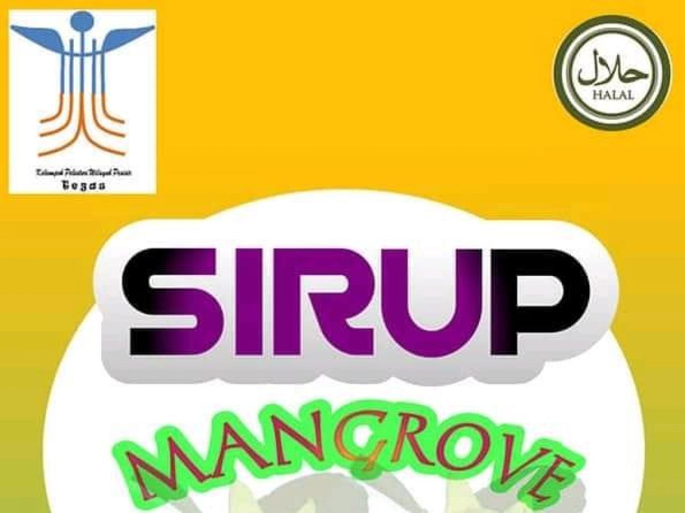 Sirup Mangrove