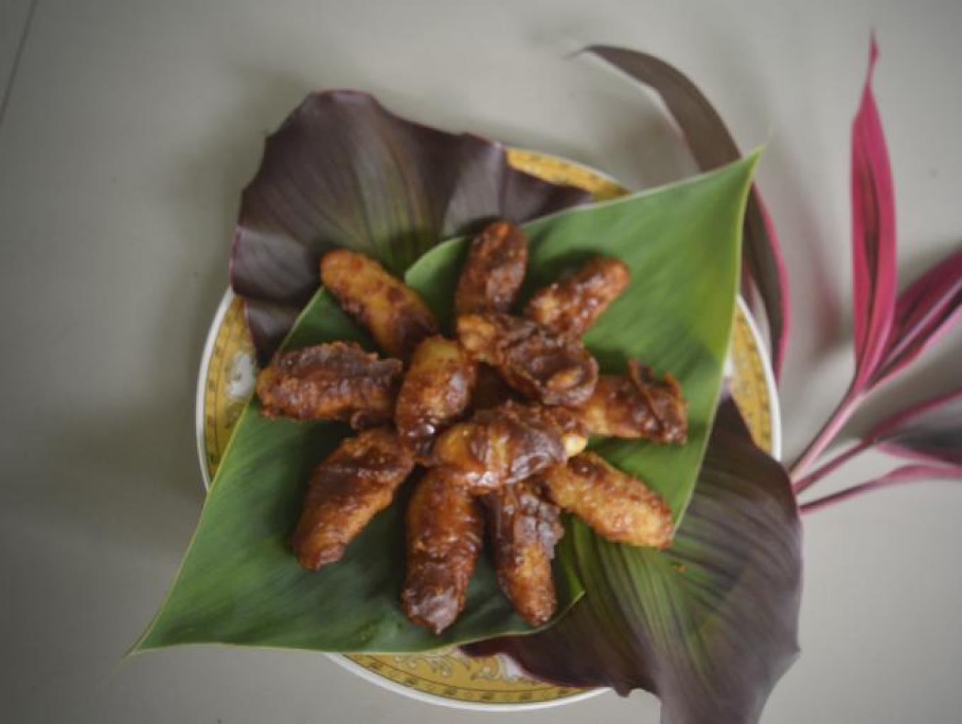 Kue Tradisional Taripan
