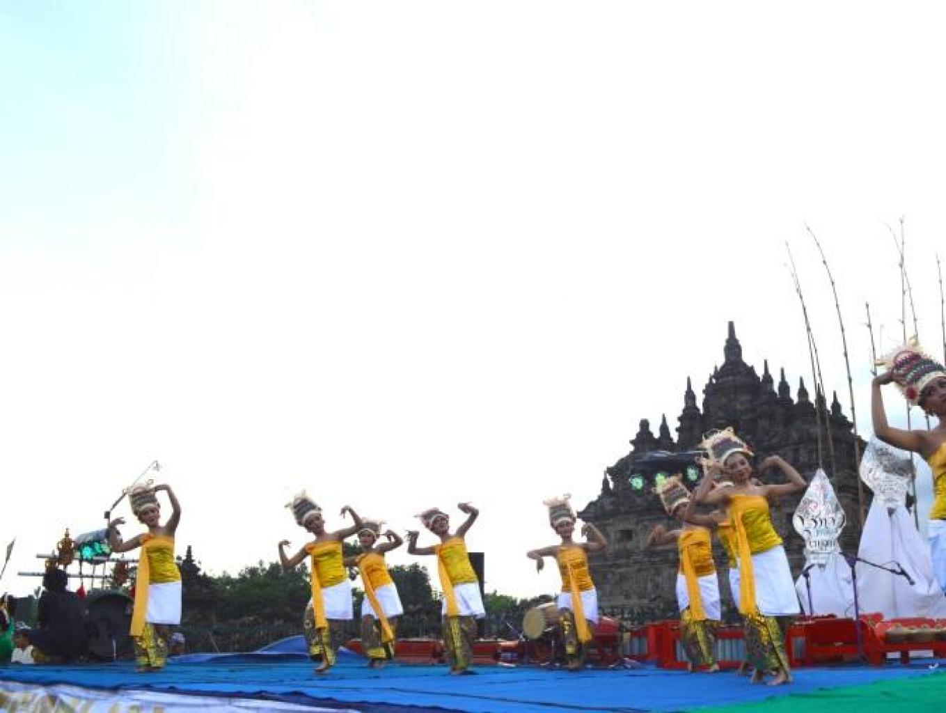Festival Candi Kembar