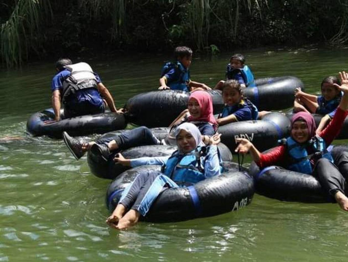 Jeguran Dan Susur Sungai