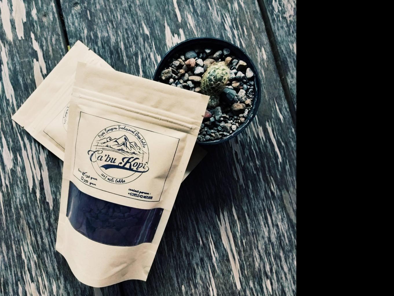 Cabbu Kopi