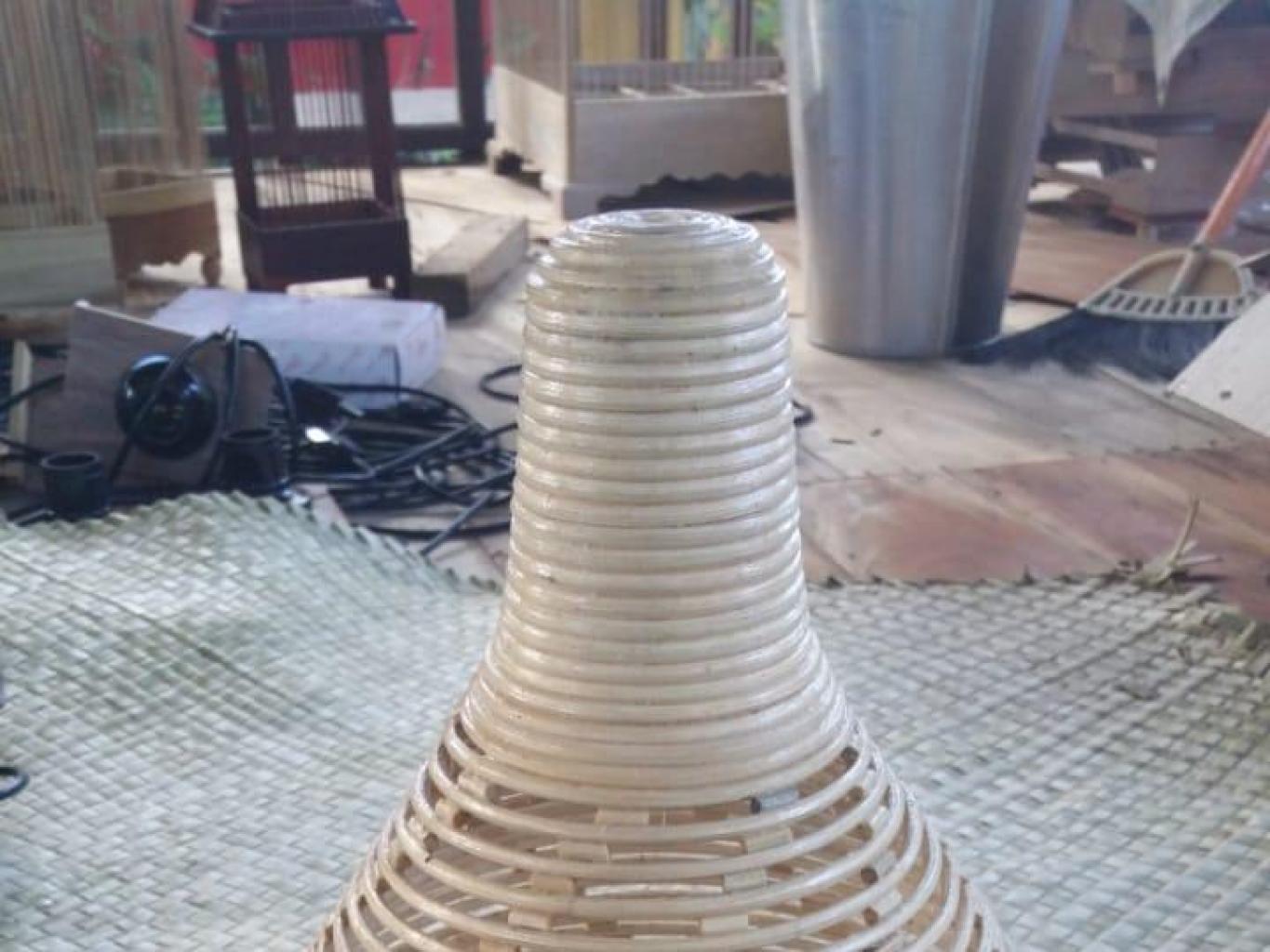 Wadah Lampu